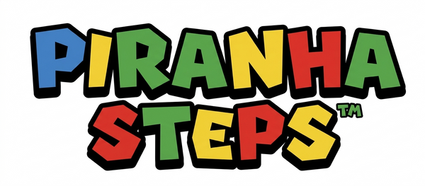 PiranhaSteps